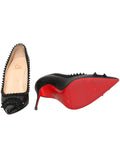 Christian Louboutin Studded Pointed Pumps
