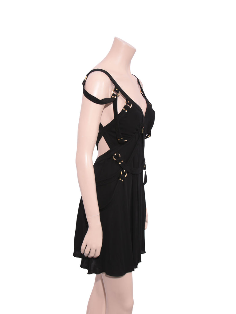 Temperley London Backless Dress