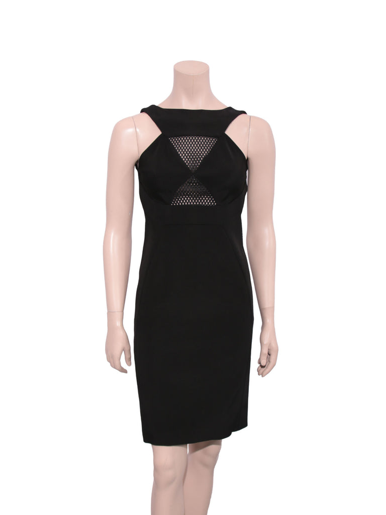 Gucci Mesh Dress