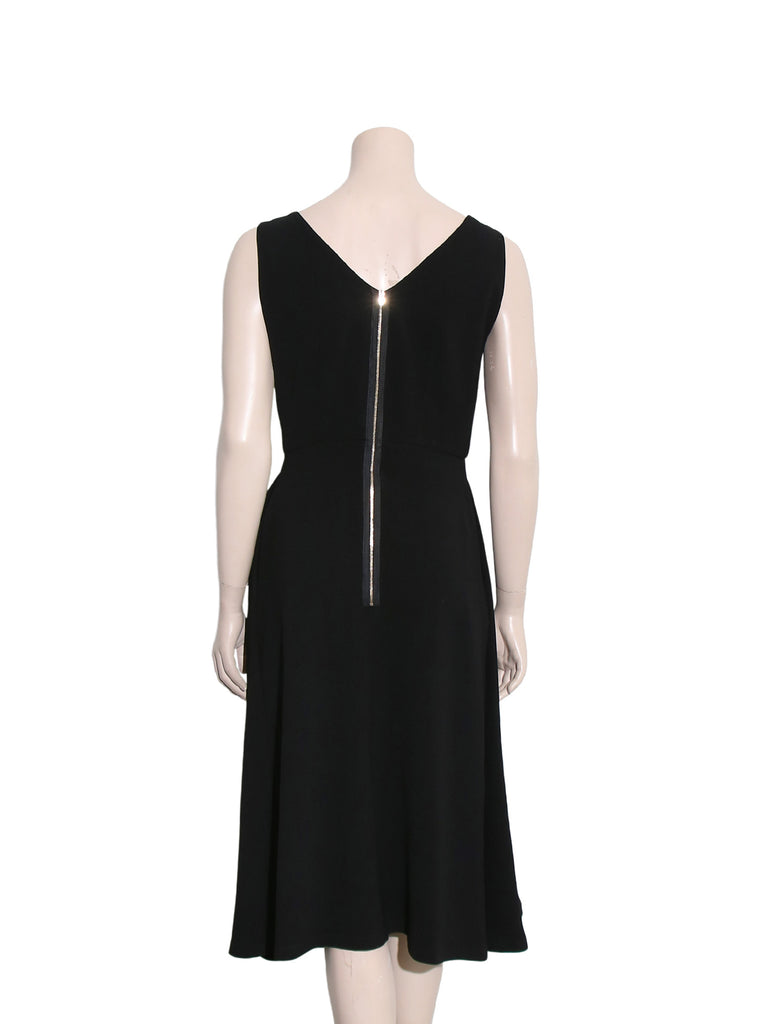 Tara Jarmon Lace Detail Dress