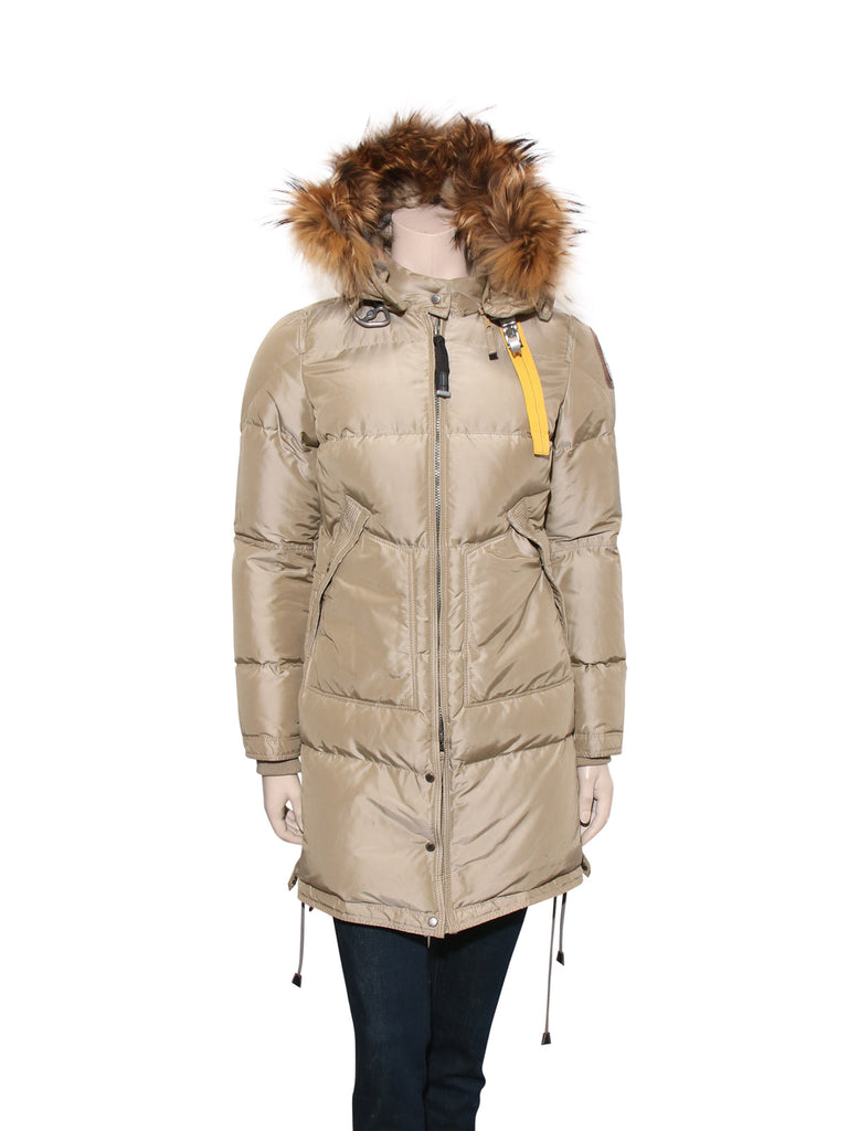 Parajumpers Long Bear Coat