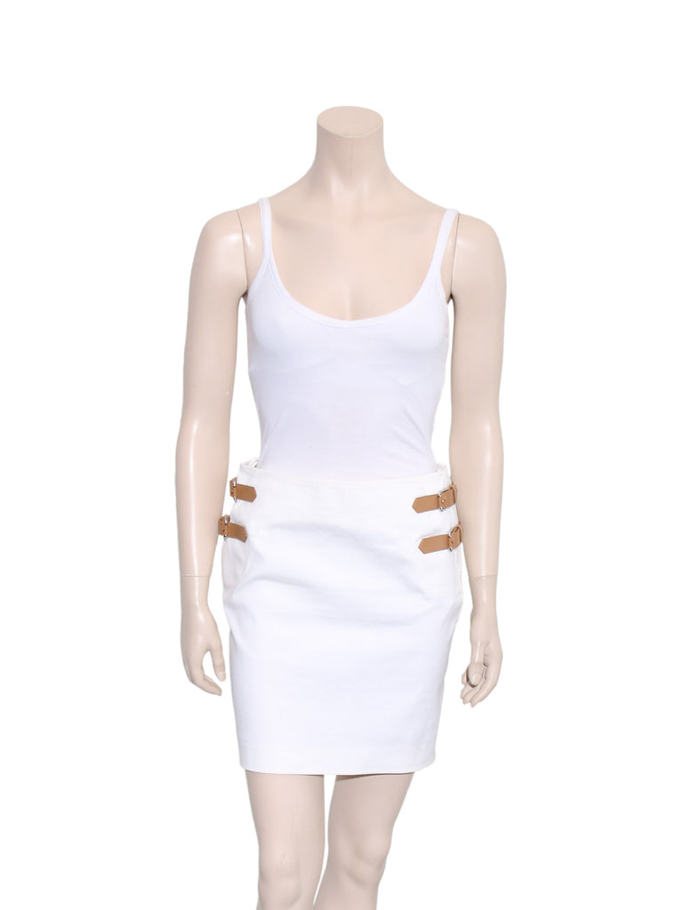 Ralph Lauren Cotton Skirt
