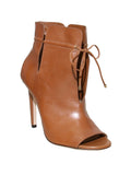 Jimmy Choo Leather Memphis 100 Booties