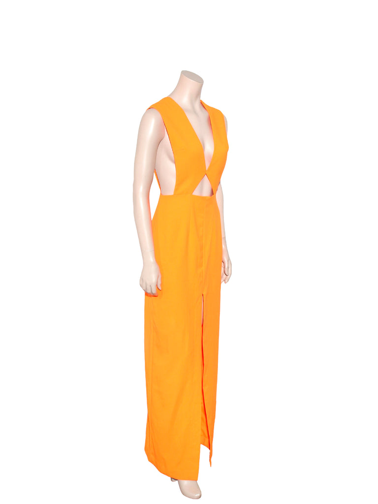 Solace London Holt Maxi Dress