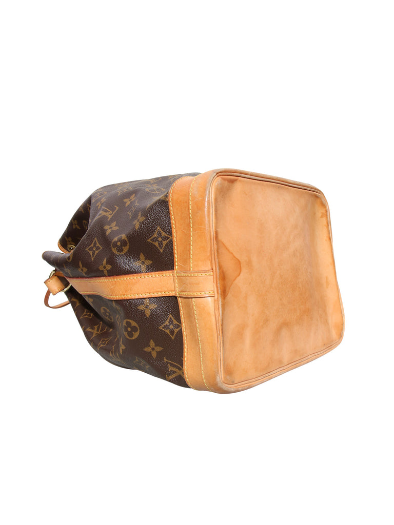 Louis Vuitton Vintage Monogram Noé Bucket Bag