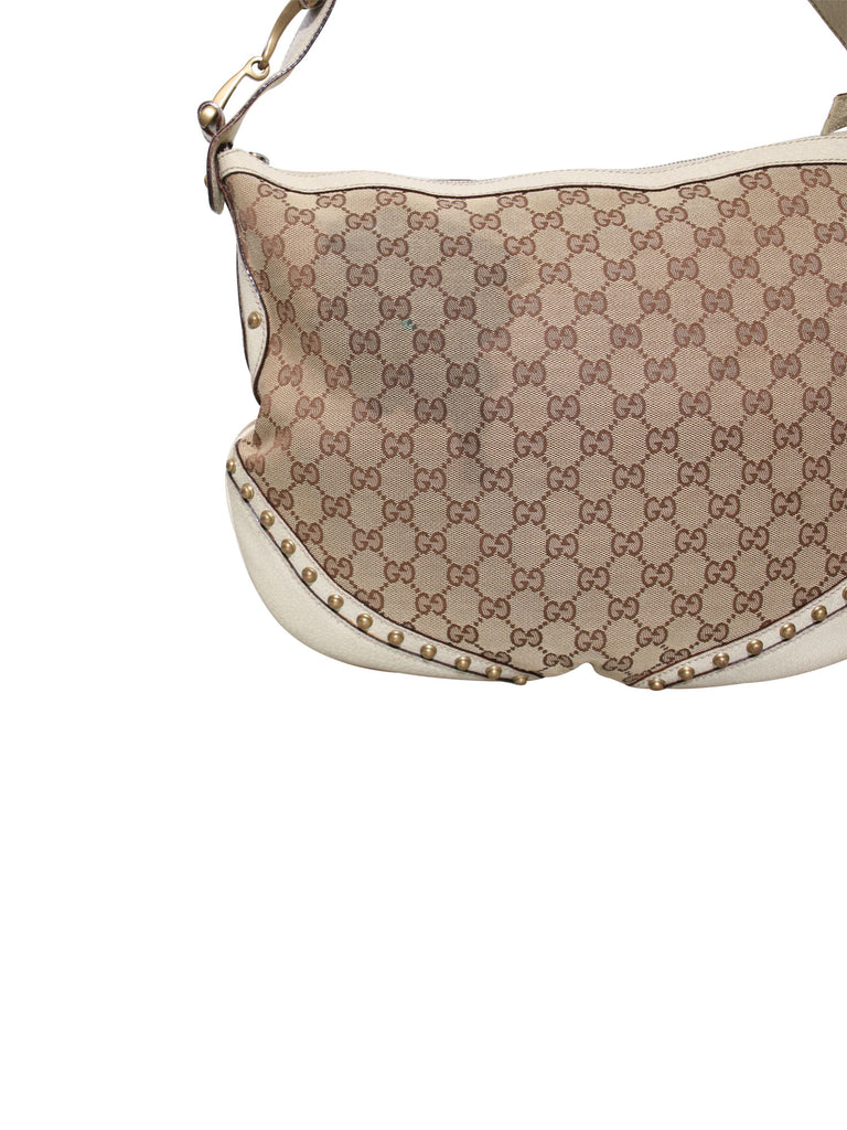 Gucci GG Canvas Pelham Messenger