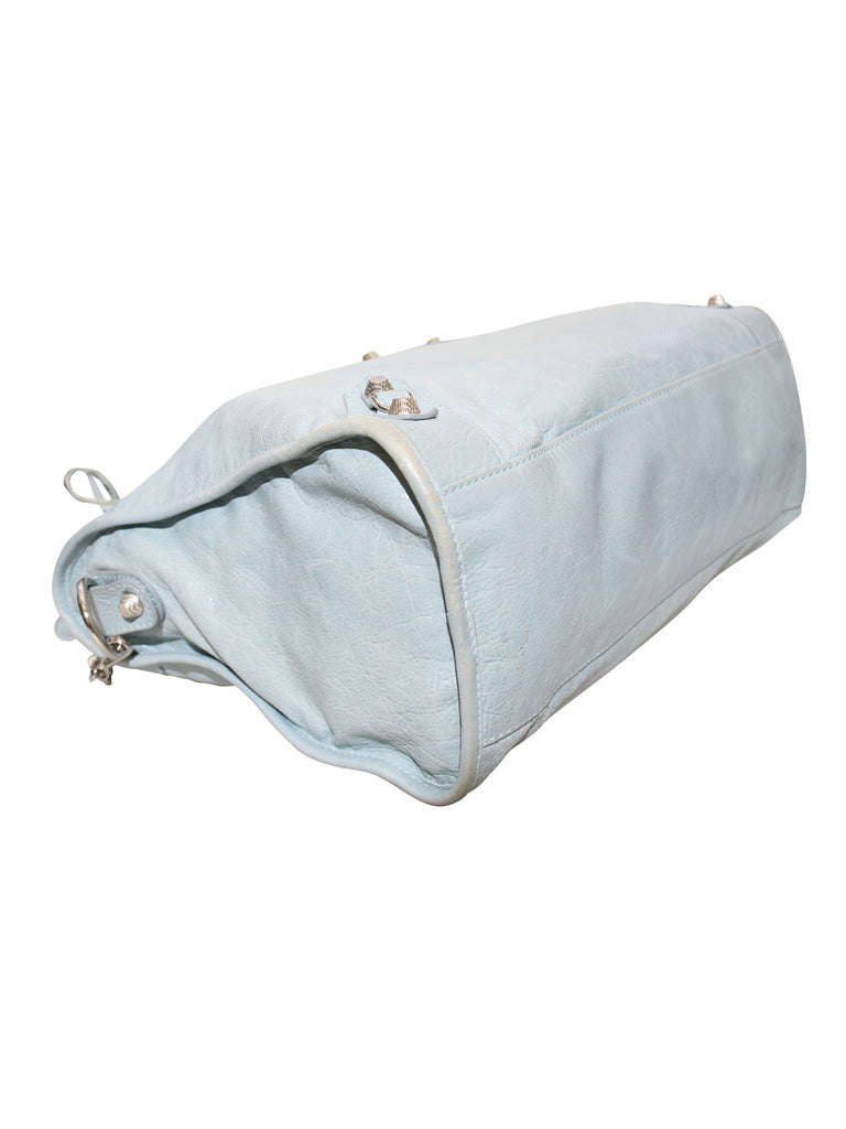 Balenciaga Motocross Classic City Bag