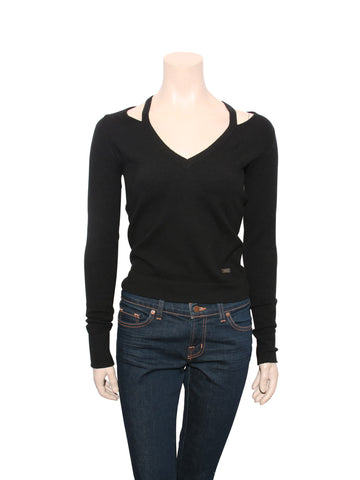 Versace Cashmere Sweater