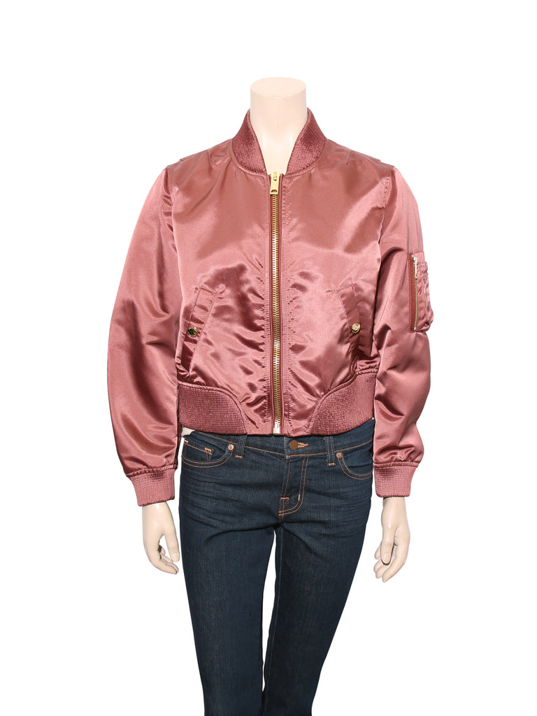 Burberry Bomber Jacket