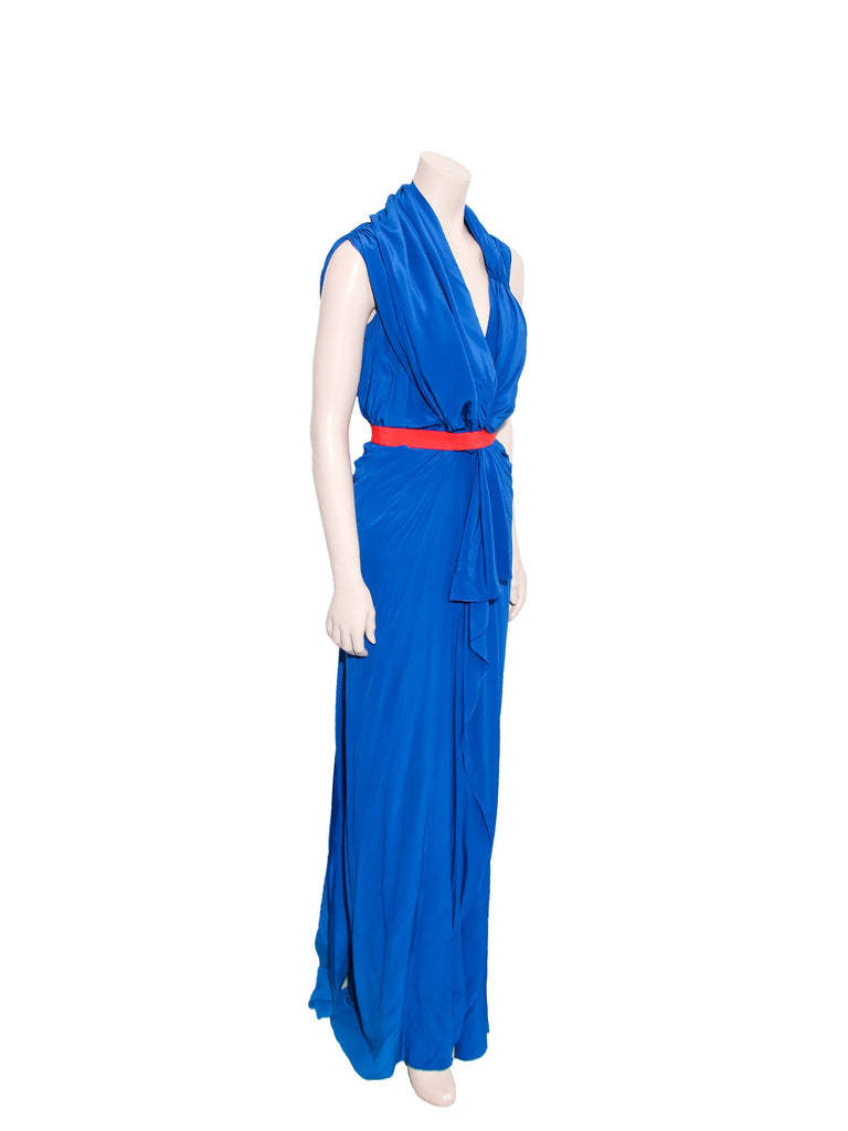 Vionnet Silk Gown