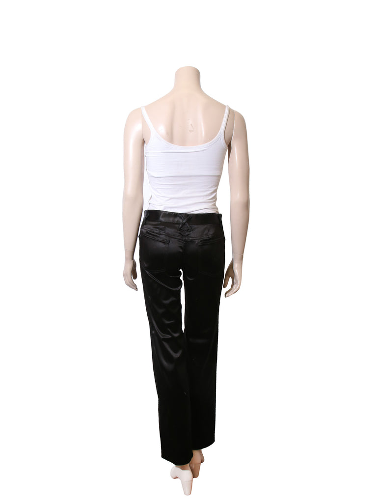 Dolce & Gabbana Straight-Leg Pants