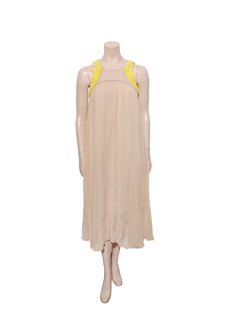 Tibi Embellished Dress