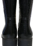 Louis Vuitton Monogram Rubber Rainboots