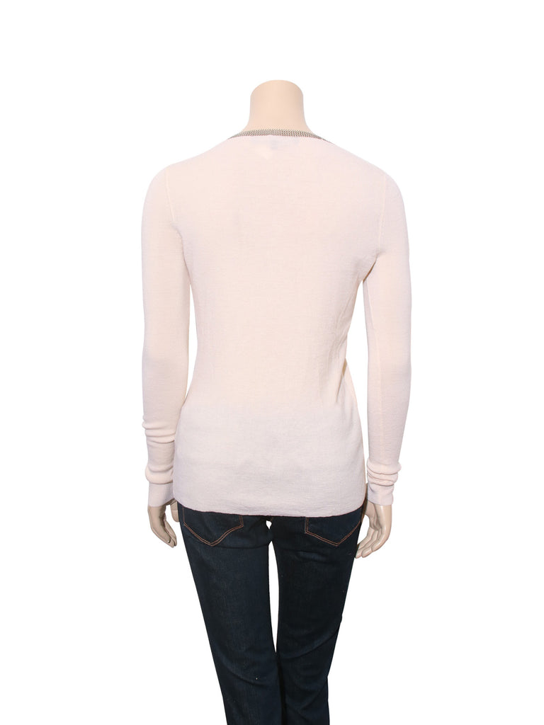 Barbara Bui Wool Sweater