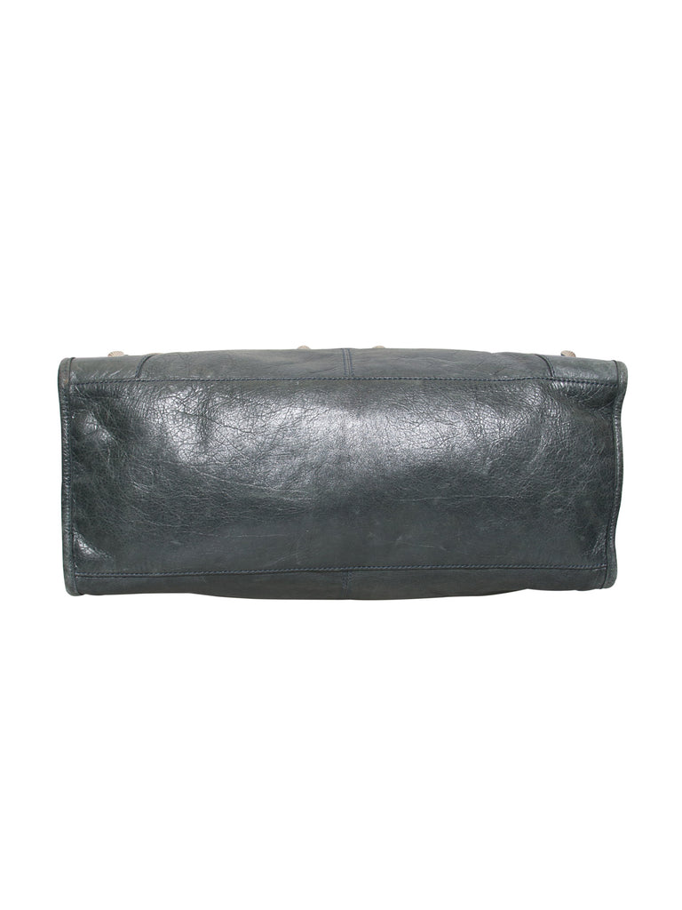 Balenciaga Motocross Giant City Bag