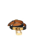 Hermes Kelly Leather Strap Watch