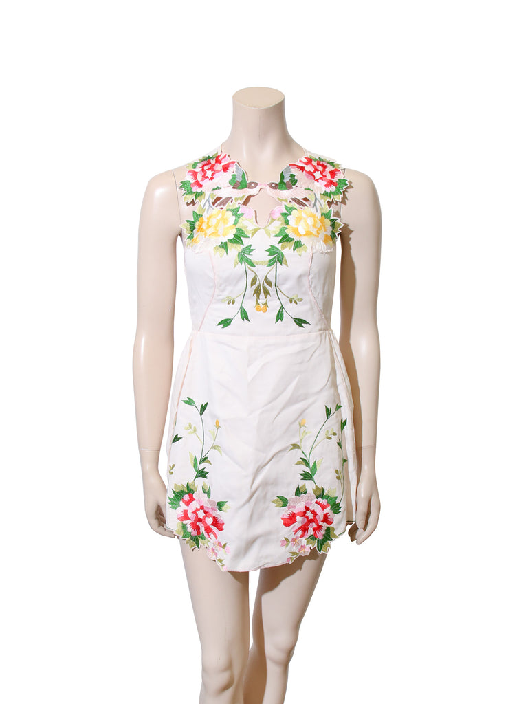 Alice McCall Black Elder Dress