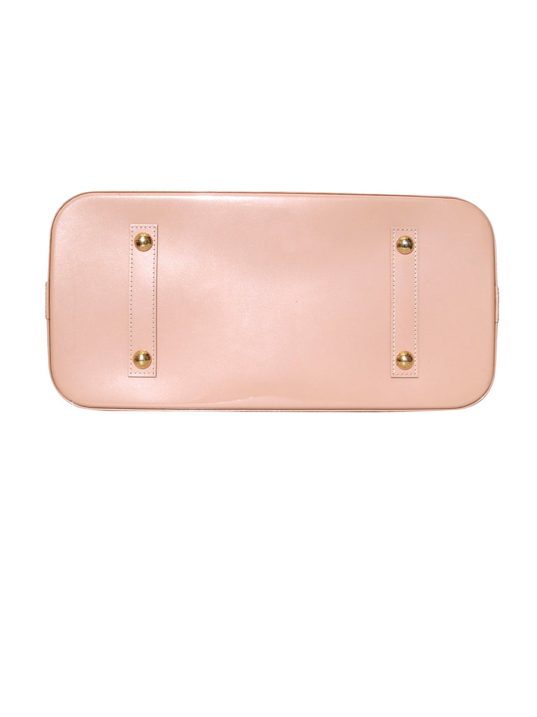 Louis Vuitton Monogram Vernis Alma GM