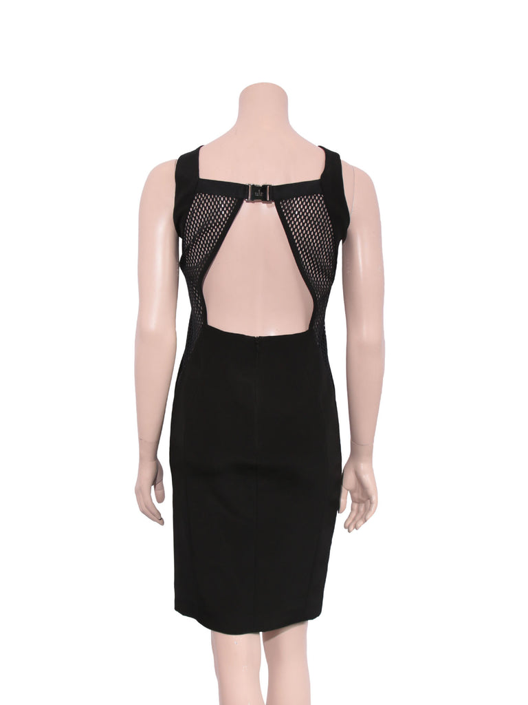 Gucci Mesh Dress