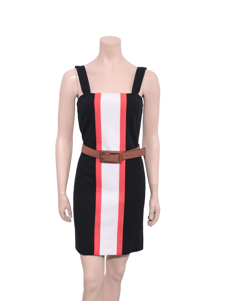 DVF Porta Stripe Dress