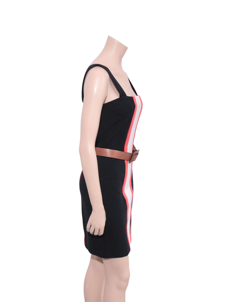 DVF Porta Stripe Dress