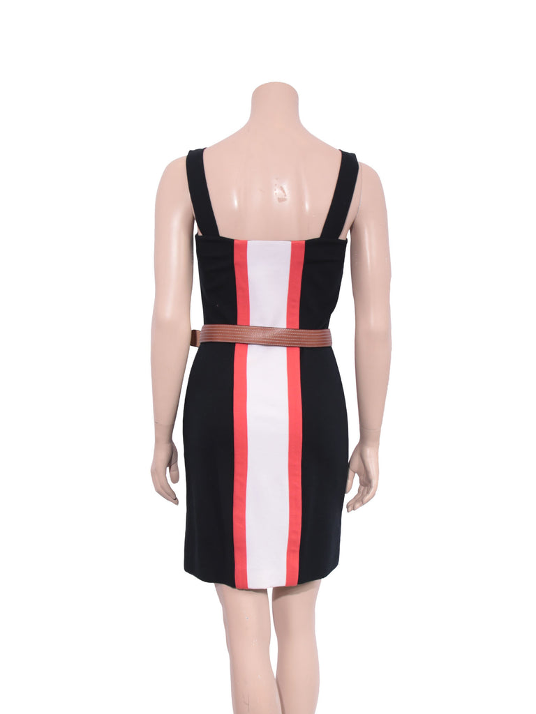 DVF Porta Stripe Dress