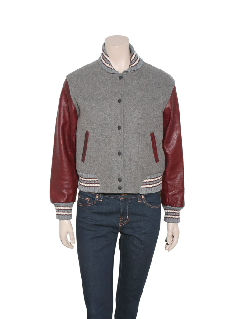 Rag & Bone Varsity Jacket