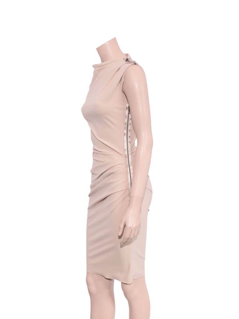 Lanvin Ruched Dress