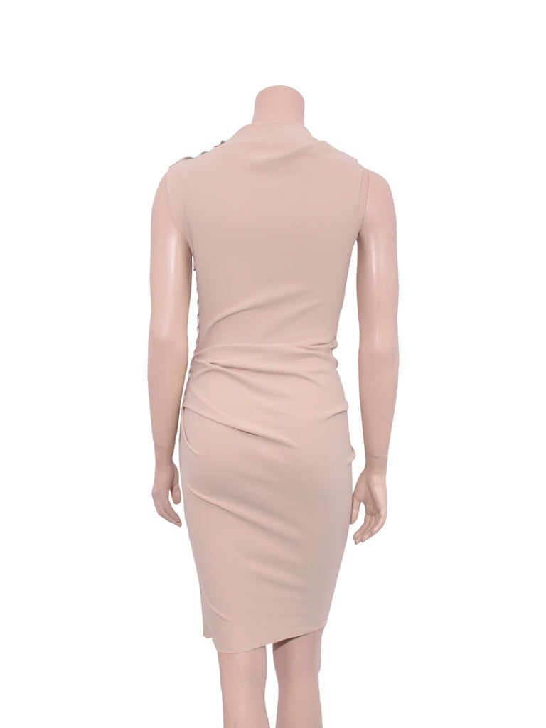 Lanvin Ruched Dress