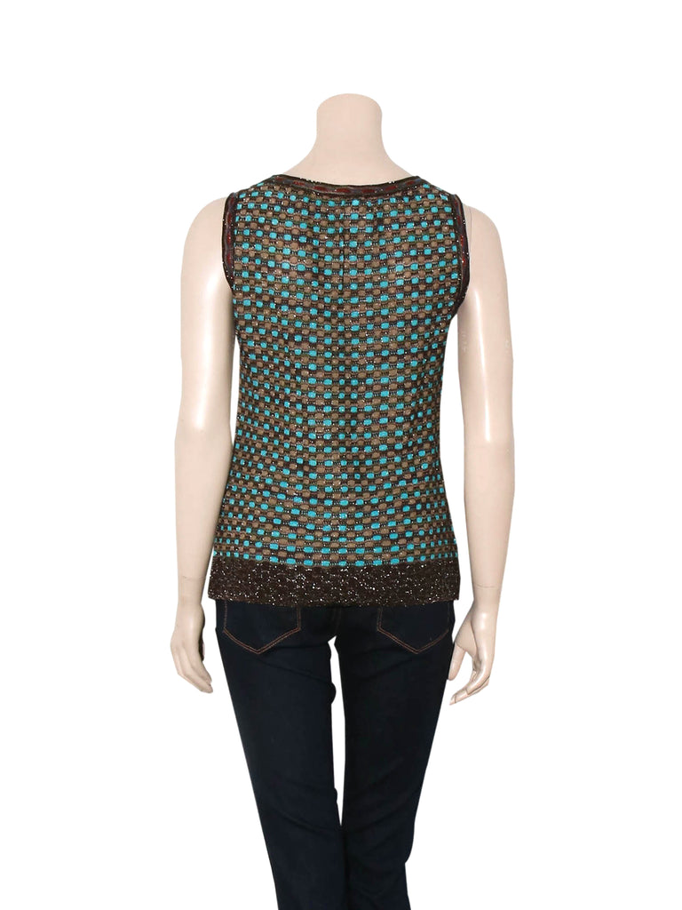 Missoni Knit Tank