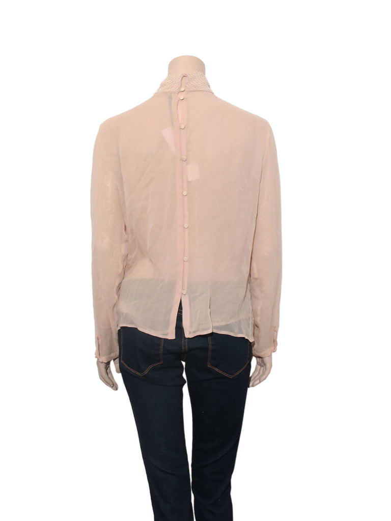 Custommade Scarlett Beaded Blouse