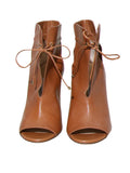 Jimmy Choo Leather Memphis 100 Booties