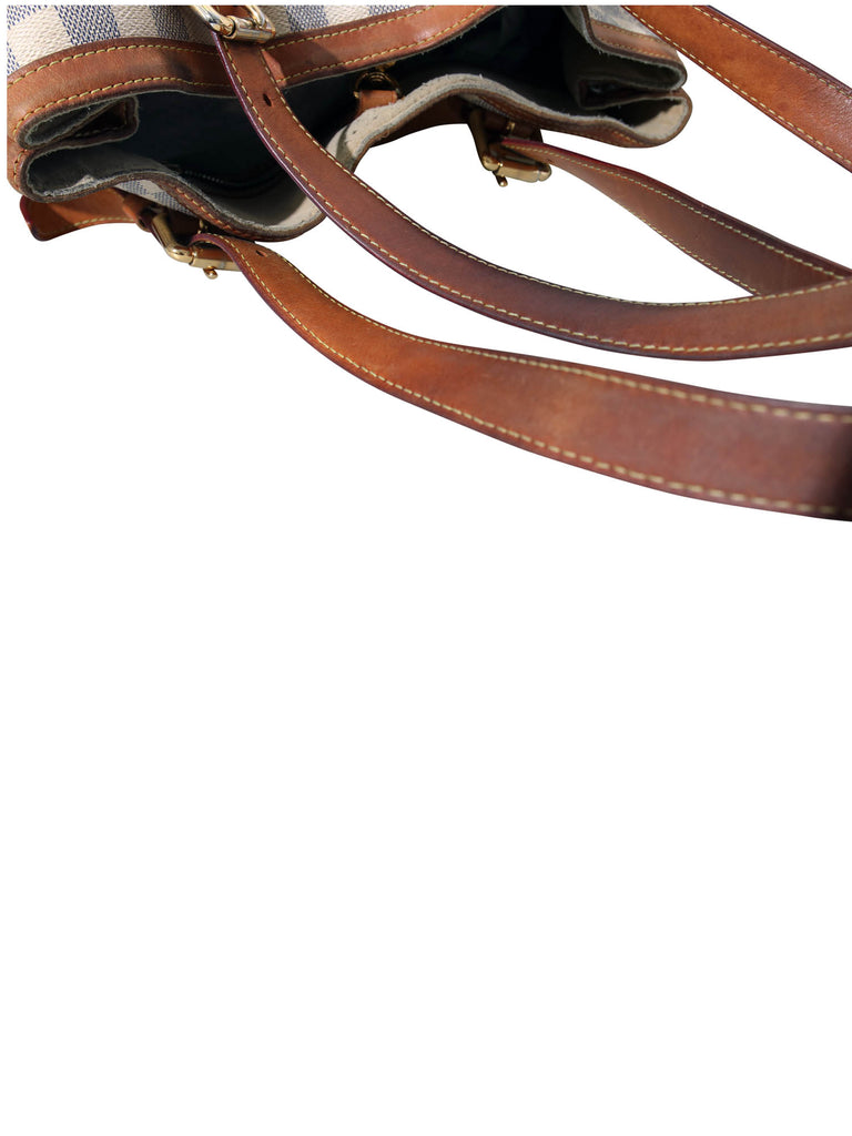 Damier Azur Hampstead Tote Bag