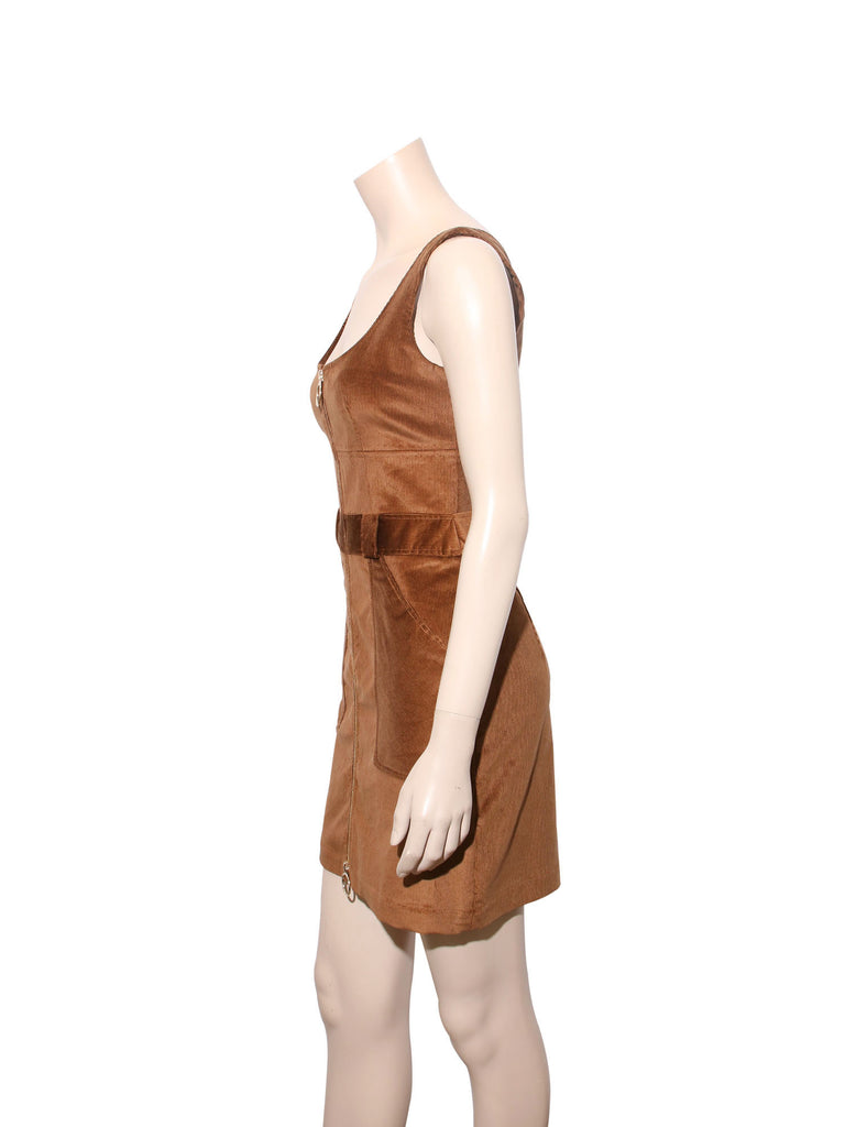 Milly Corduroy Dress