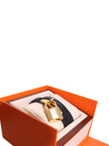 Hermes Kelly Leather Strap Watch