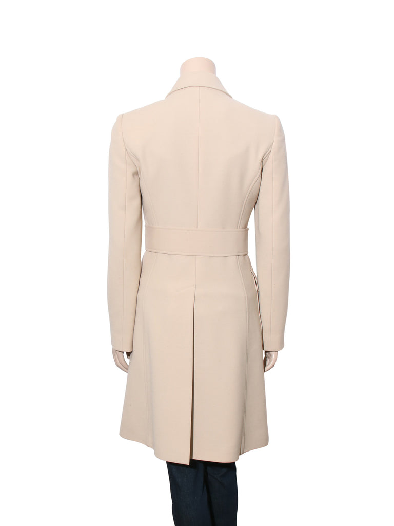 Dolce & Gabbana Wool Coat