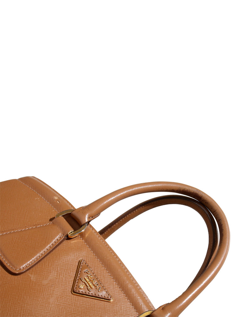 Saffiano Tote Bag
