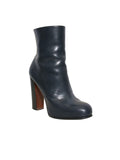 Celine Leather Booties