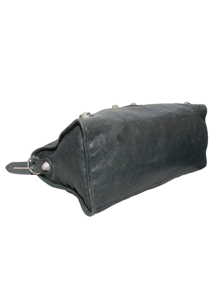 Balenciaga Motocross Giant City Bag