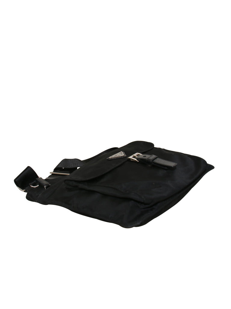 Prada Nylon Cross Body Bag