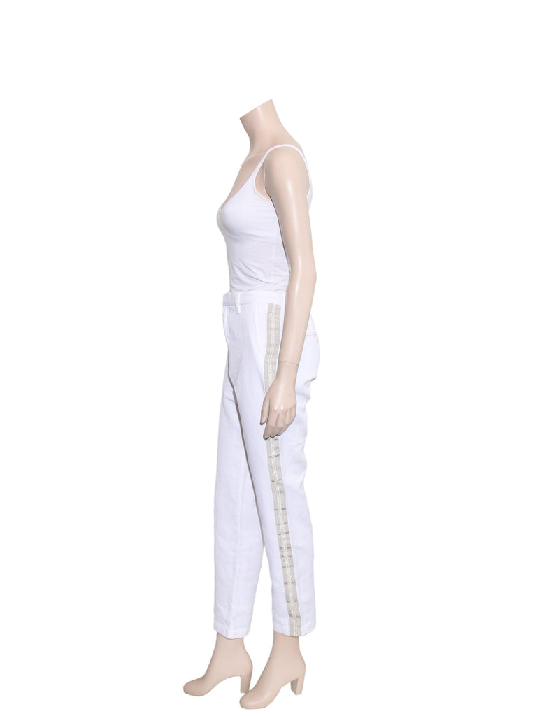 Zadig & Voltaire Linen Pants