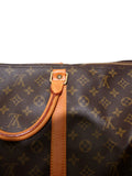 Louis Vuitton Monogram Keepall Bandoulière 60