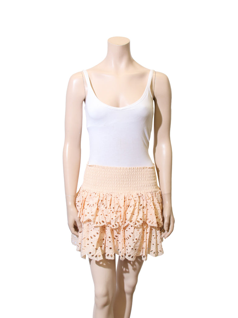 Ministry of Style Eyelet Skirt