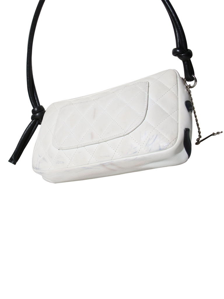 Chanel Ligne Cambon Pochette