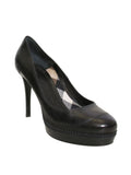 Burberry Leather Pumps