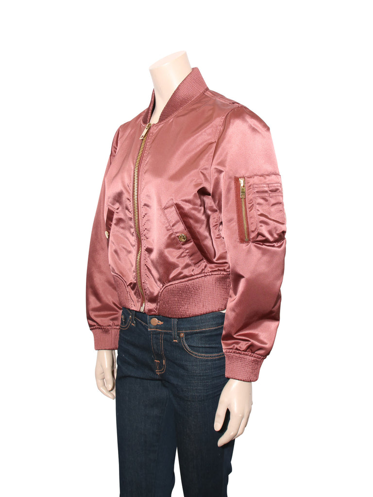 Burberry Bomber Jacket