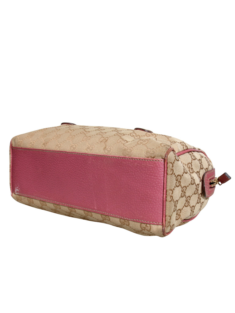 GG Canvas Shoulder Bag