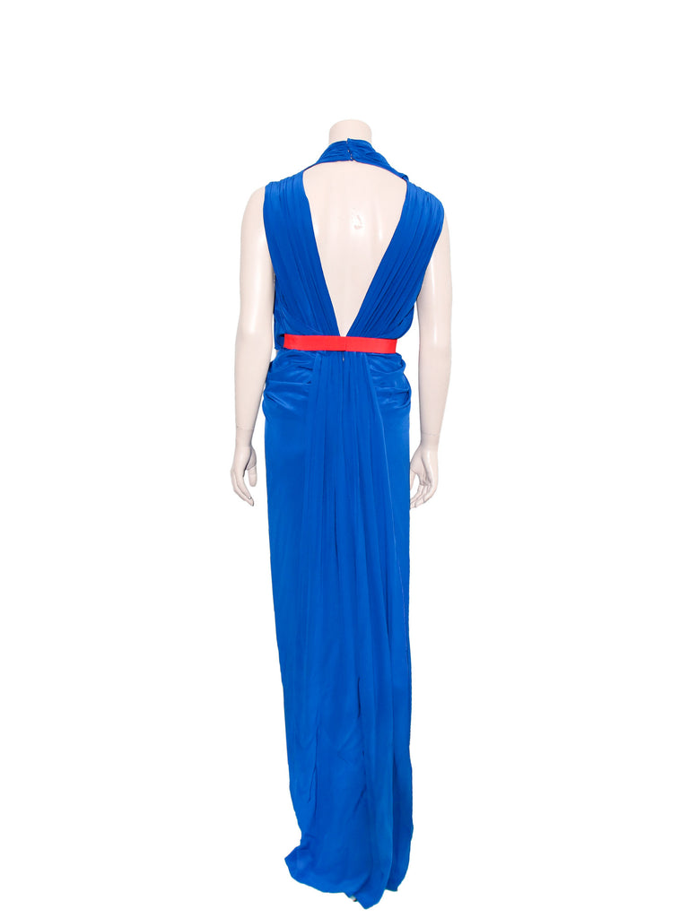 Vionnet Silk Gown