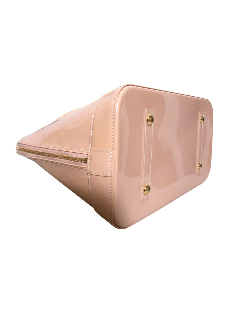 Louis Vuitton Monogram Vernis Alma GM