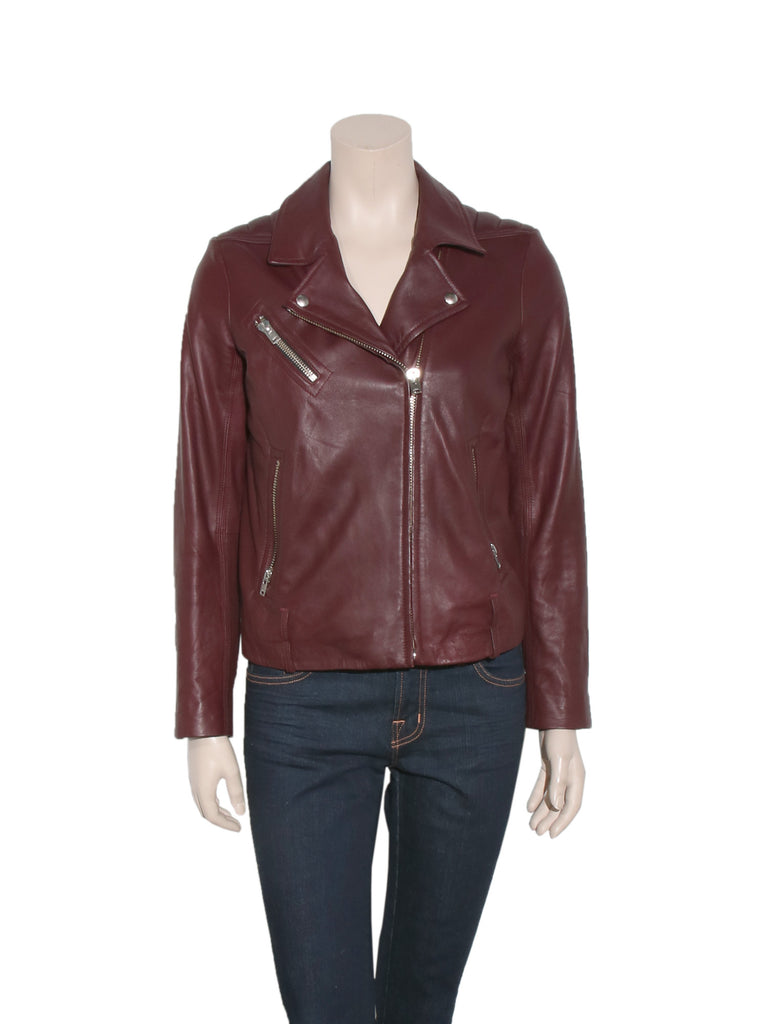Iro Leather Jacket